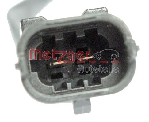METZGER 0894048 ORIGINAL ERSATZTEIL Sensor, Abgastemperatur